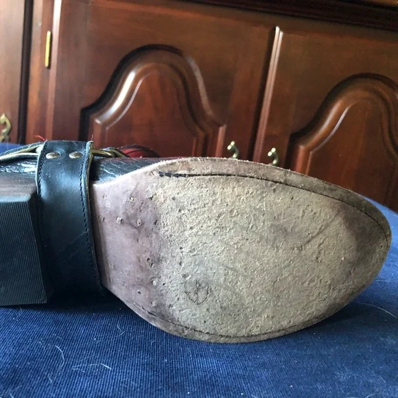 Freebird By Steven Santiago Red Croco - 8 - Picture 11 of 11